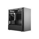 Obudowa Cooler Master Silencio S400 TG Silent Mini-ITX - czarna