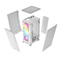 Obudowa Corsair iCUE 2000D RGB AIRFLOW White