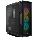 Obudowa Corsair iCUE 5000T RGB Mid-Tower ATX Tempered Glass Black (CC-9011230-WW)