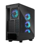 Obudowa Fractal Design Meshify 2 Compact RGB Czarna (FD-C-MES2C-06)