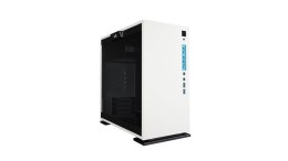 Obudowa InWin 301 Micro-ATX - biała