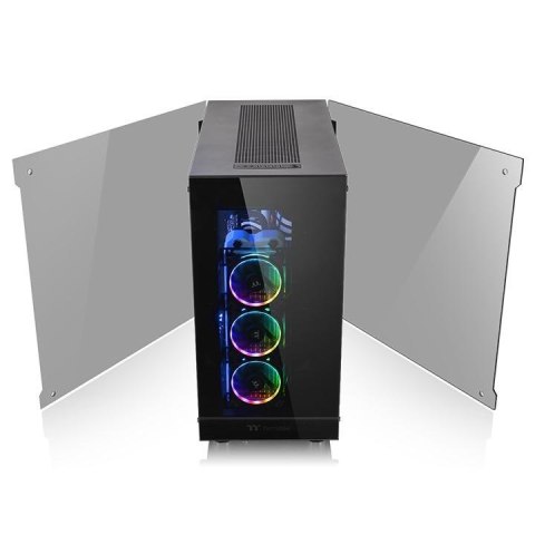 Obudowa Thermaltake View 91 RGB TG CA-1I9-00F1WN-00 (ATX, Extended ATX, Micro ATX, Mini ITX, XL-ATX; kolor czarny)