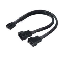 Akasa PWM Fan Splitter - rozdzielacz do