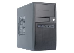 Obudowa Chieftec Mesh CT-04B-OP (ATX, Mini ATX, Mini ITX; kolor czarny)