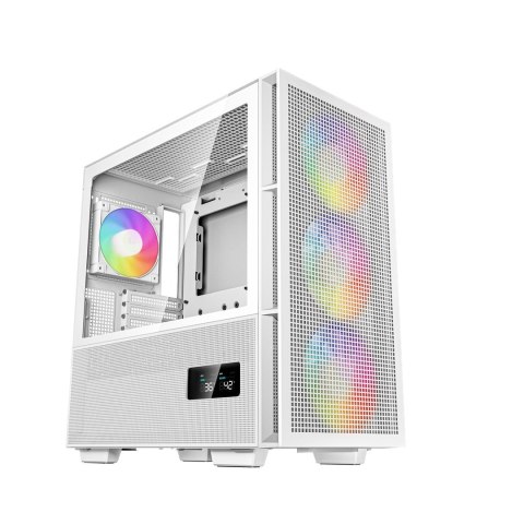 Obudowa DeepCool CH560 ARGB Digital White (R-CH560-WHAPE4D-G-1)