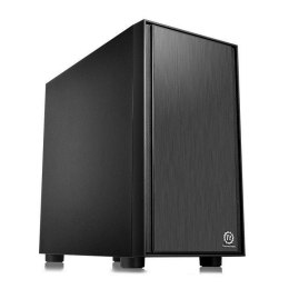 Obudowa Thermaltake Versa H17 CA-1J1-00S1NN-00 (Micro ATX; kolor czarny)