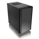 Obudowa Thermaltake Versa H17 CA-1J1-00S1NN-00 (Micro ATX; kolor czarny)