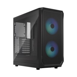 Fractal Design Focus 2 Czarny