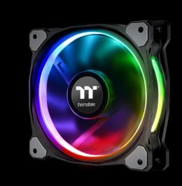 Wentylator do obudowy Thermaltake Ring 12 RGB Plus TT Premium 5 pack CL-F054-PL12SW-A (120 mm; 1500 obr/min; RGB)