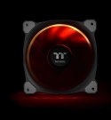 Wentylator do obudowy Thermaltake Ring 12 RGB Plus TT Premium 5 pack CL-F054-PL12SW-A (120 mm; 1500 obr/min; RGB)