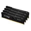 32GB DDR4-3200MHZ CL16 DIMM/(KIT OF 4) FURY BEAST BLACK