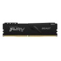 32GB DDR4-3200MHZ CL16 DIMM/(KIT OF 4) FURY BEAST BLACK