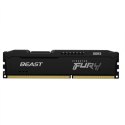 4GB DDR3-1600MHZ CL10 DIMM/FURYBEASTBLACK