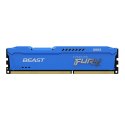 4GB DDR3-1600MHZ CL10 DIMM/FURYBEASTBLUE