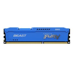 4GB DDR3-1600MHZ CL10 DIMM/FURYBEASTBLUE