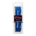 4GB DDR3-1600MHZ CL10 DIMM/FURYBEASTBLUE