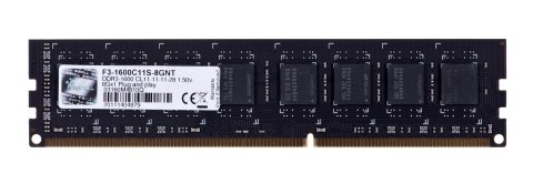 G.SKILL DDR3 8GB 1600MHz CL11 XMP BULK