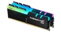 G.SKILL TRIDENTZ RGB DDR4 2X16GB 3600MHZ CL16-16-16 XMP2 F4-3600C16D-32GTZR