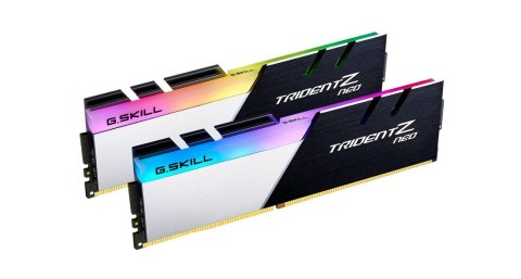 G.SKILL TRIDENTZ RGB NEO AMD DDR4 2X16GB 3600MHZ CL18 XMP2 F4-3600C16D-32GTZN