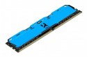 GOODRAM DDR4 16GB PC4-25600 (3200MHz) 16-20-20 DUAL CHANNEL KIT IRDM X BLUE 1024x8