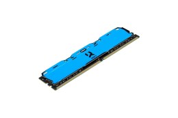 GOODRAM DDR4 32GB PC4-25600 (3200MHz) 16-20-20 DUAL CHANNEL KIT GOODRAM IRDM X BLUE 1024x8