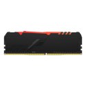 Kingston FURY DDR4 16GB (2x8GB) 3600MHz CL17 Beast Black RGB