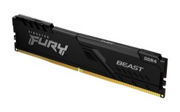 Kingston FURY DDR4 8GB (1x8GB) 2666MHz CL16 Beast Black