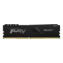 Kingston FURY DDR4 8GB (1x8GB) 3200MHz CL16 Beast Black