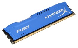 Pamięć Kingston HyperX FURY HX313C9F/8 (DDR3 DIMM; 1 x 8 GB; 1333 MHz; CL9)