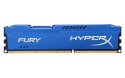 Pamięć Kingston HyperX FURY HX313C9F/8 (DDR3 DIMM; 1 x 8 GB; 1333 MHz; CL9)