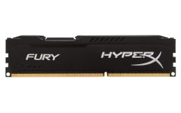 Pamięć Kingston HyperX FURY HX316C10FB/4 (DDR3 DIMM; 1 x 4 GB; 1600 MHz; CL10)