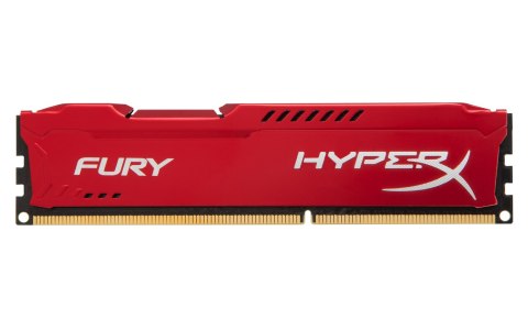 Pamięć Kingston HyperX FURY HX316C10FR/4 (DDR3 DIMM; 1 x 4 GB; 1600 MHz; CL10)