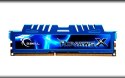 Zestaw pamięci G.SKILL RipjawsX F3-2400C11D-16GXM (DDR3 DIMM; 2 x 4 GB; 2400 MHz; CL11)