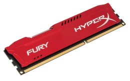 Zestaw pamięci Kingston HyperX FURY HX313C9FRK2/8 (DDR3 DIMM; 2 x 4 GB; 1333 MHz; CL9)