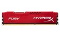 Zestaw pamięci Kingston HyperX FURY HX313C9FRK2/8 (DDR3 DIMM; 2 x 4 GB; 1333 MHz; CL9)