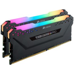 CORSAIR Vengeance RGB PRO — 16 GB: 2 × 8 GB