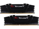 G.SKILL RIPJAWSV DDR4 2X16GB 3200MHZ CL14 XMP2 BLACK F4-3200C14D-32GVK