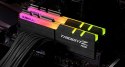 G.SKILL TRIDENTZ RGB DDR4 2X16GB 3600MHZ CL14-14-14 XMP2 F4-3600C14D-32GTZRA