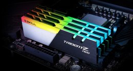 Zestaw pamięci G.SKILL TridentZ Neo AMD RGB F4-3200C16D-16GTZN (DDR4 DIMM; 2 x 8 GB; 3200 MHz; CL16)