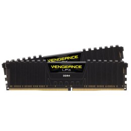 Korsarz | 16 GB | Pamięć DDR4 | 3000 MHz | Komputer PC/serwer | Numer rejestracyjny | Nr ECK