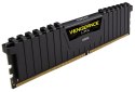 Korsarz | 16 GB | Pamięć DDR4 | 3000 MHz | Komputer PC/serwer | Numer rejestracyjny | Nr ECK