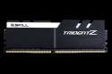 Pamięć G.SKILL TridentZ F4-3600C16D-16GTZKW (DDR4 DIMM; 2 x 8 GB; 3600 MHz; CL16)