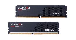 G.SKILL FLARE X5 AMD DDR5 2X32GB 6000MHZ CL30 EXPO BLACK F5-6000J3040G32GX2-FX5