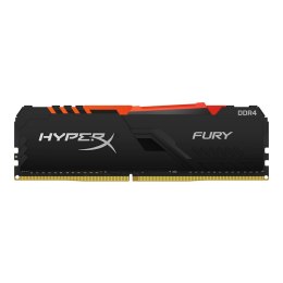 KINGSTON HyperX FURY RGB DDR4 32GB 3600MHz CL18