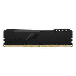 KINGSTON 16GB 2666MHz DDR4 CL16 DIMM 1Gx8 FURY Beast Black KF426C16BB1/16