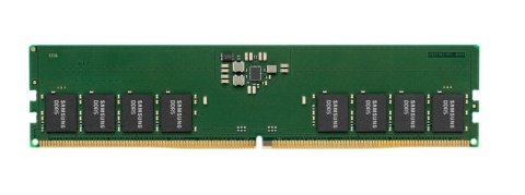 Samsung UDIMM non-ECC 32GB DDR5 2Rx8 4800MHz PC5-38400 M323R4GA3BB0-CQK