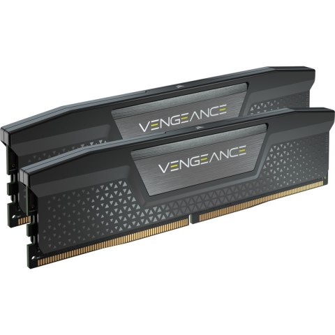 Corsair Vengeance, DDR5-6200, Intel XMP 3.0, CL32 - 64 GB Dual-Kit, czarny