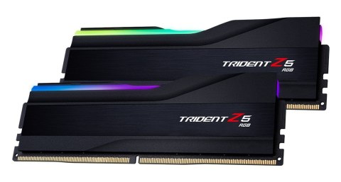 G.SKILL TRIDENT Z5 RGB DDR5 2X16GB 6000MHZ CL32-38 XMP3 BLACK F5-6000J3238F16GX2-TZ5RK