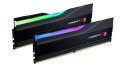 G.SKILL TRIDENT Z5 RGB DDR5 2X16GB 6000MHZ CL32-38 XMP3 BLACK F5-6000J3238F16GX2-TZ5RK