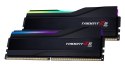 G.SKILL TRIDENT Z5 RGB DDR5 2X32GB 5600MHZ CL28 XMP3 BLACK F5-5600J2834F32GX2-TZ5RK